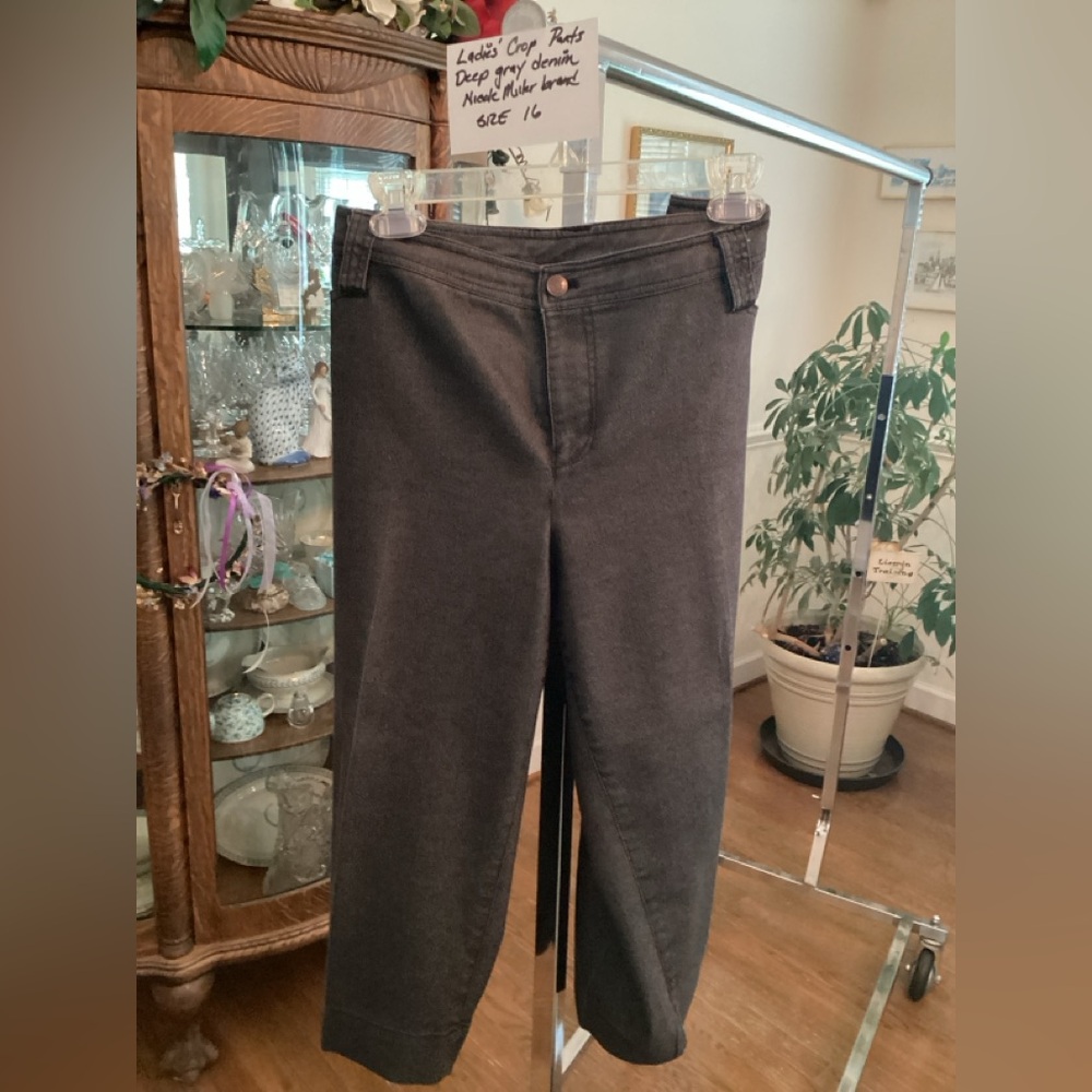 Women's Black Jeans